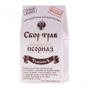 1Сбор трав от псориаза (150 гр), ТравникЪ