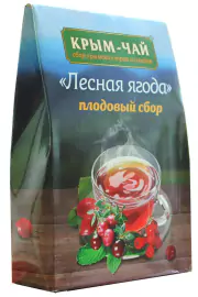 1Чай плодовый Лесная ягода, 130 г