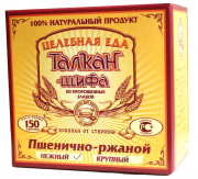 1Талкан (каша) «Пшенично-ржаной нежный», 150 г