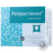 1"Репростанол" (20 саше-пакетиков) 100 г Сашера-Мед