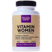 Витамины для женщин, 90 таблеток, цена 890 руб