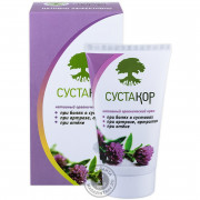 Сустакор - купить крем для суставов по цене 420 р, | Аптека "Русские Корни"