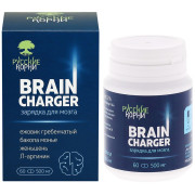 Капсулы ""Brain charger"" - купить по цене 550 р, | Аптека "Русские Корни"