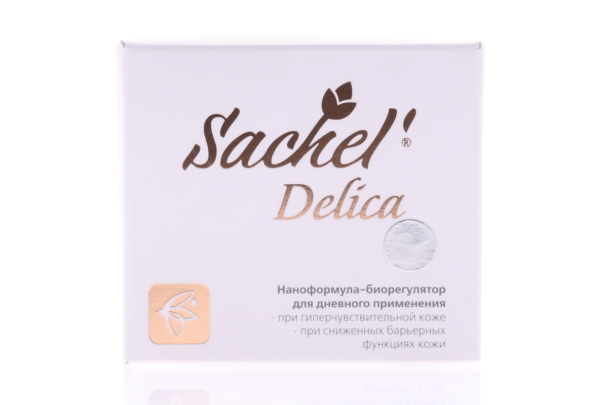 Сашель Делика дневной крем для лица, 30 мл (Sachel Delica)