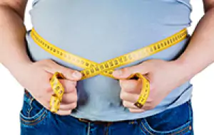Быстрого и мягко избавляемся от внутреннего висцерального ожирения