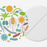 Очевидная польза пробиотиков при лечении антибиотиками