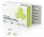 1Пептидный комплекс Гастро 3 Плюс (для ЖКТ) 60 капсул