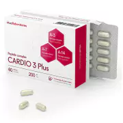 1Пептидный комплекс Кардио 3 Плюс (для сердца) 60 капсул