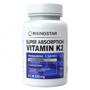1Витамин К2 (менахинон-7), 60 капсул по 330 мг