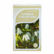 1Княжик сибирский трава, 50 гр