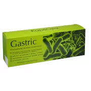 1Капсулы "Gastric " (Гастрик) в среде-активаторе. При воспалительных процессах ЖКТ, 10 капсул