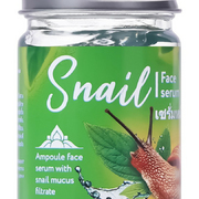 1Сыворотка для лица "Snail" с фильтратом улиточной слизи. Регенерация, увлажнение, разглаживание морщин,  50 мл