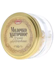 1Маточное молочко (адсорбированное) "Медовый край Алтай", 60 гр