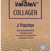 1Collagen J Factor. Морской коллаген, омега-3, глюкозамин, гиалуроновая к-та, стик 3 г