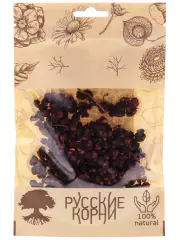 1Лимонник китайский ягода 25 гр. Русские Корни