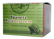 1Трамета гриб экстракт (порошок). При онкологии, 30 г