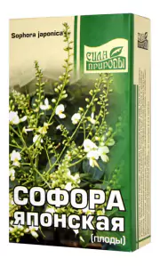 1Софора японская (плоды), 50 г