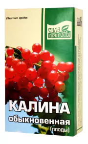 1Калина красная (плоды), 50 г