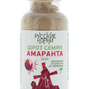 1Шрот семян амаранта, 200 г