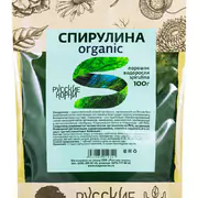 1Спирулина organic (порошок), 100 г