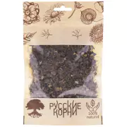 1Фукус беломорский (измельченные водоросли) 50 гр. Русские Корни