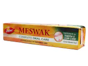 1Аюрведическая зубная паста MESWAK (Мисвак), 100 г