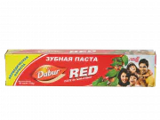 1Индийская зубная паста Dabur Red