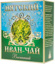 1Весенний, Вятский иван-чай (круп.гранулы), 100 гр.