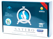 1Комплекс "Сатибо" (Satibo). Для повышения потенции, 8 капс * 0,3 г