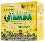 1Арома-мыло Чайное дерево-эвкалипт 80 гр.