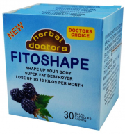1Капсулы для стройности «Fitoshape» 30 шт. (Фитошейп)