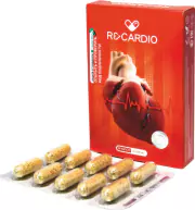 1Капсулы Recardio ("Рекардио") для сердечно-сосудистой системы 20 штук