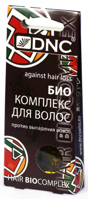 1Биоактивный комплекс против выпадения волос, 3*15 мл (DNC)