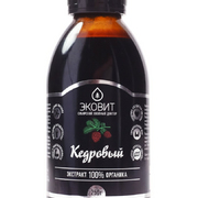 1Экстракт кедровый хвойный, 200 мл