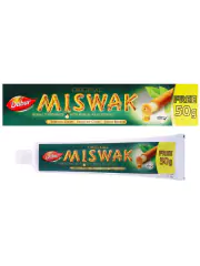 1Зубная паста Miswak (Мешвак) 170 гр. DABUR