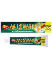 1Зубная паста Miswak (Мисвак), 120+50 г дополнительно