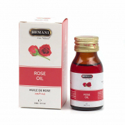 1Масло розы (Rose Oil) Hemani 30 мл
