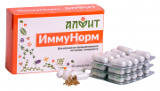 1ИммуНорм блистер (60 капсул по 550 мг) Алфит