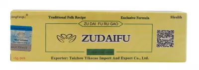 Крем от псориаза Zudaifu (Зудайфу) туба 15 гр.