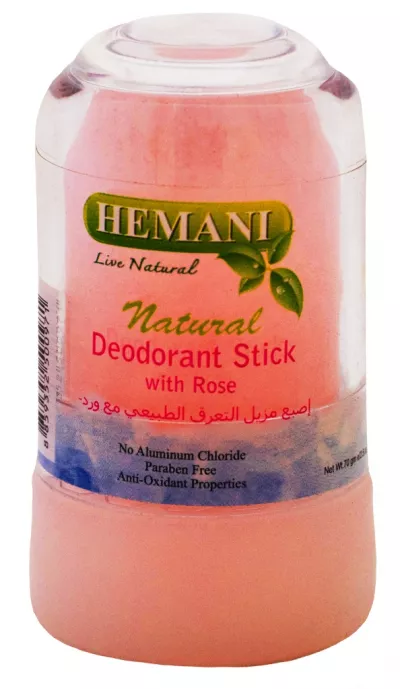 Дезодорант Алунит (роза) 70 гр Hemani