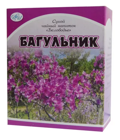 Багульник (побеги) 50 г (РЕДИРЕКТ)