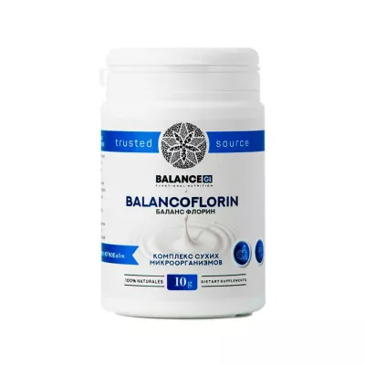 Комплекс Балансофлорин 10 гр. Balance Group life
