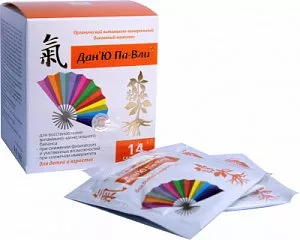 Дан Ю ПаВли витаминно-минеральный комплекс (14 саше по 3гр)