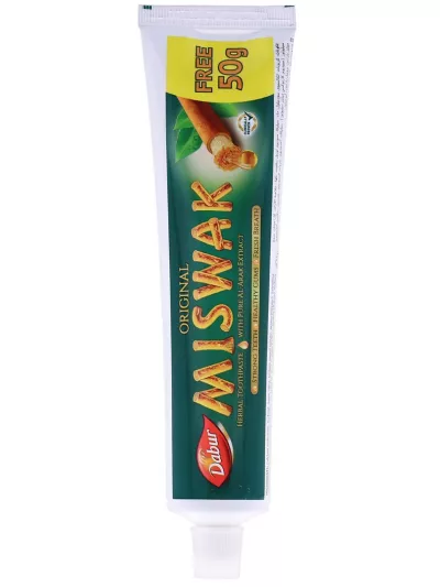 Зубная паста Miswak (Мисвак), 170 г