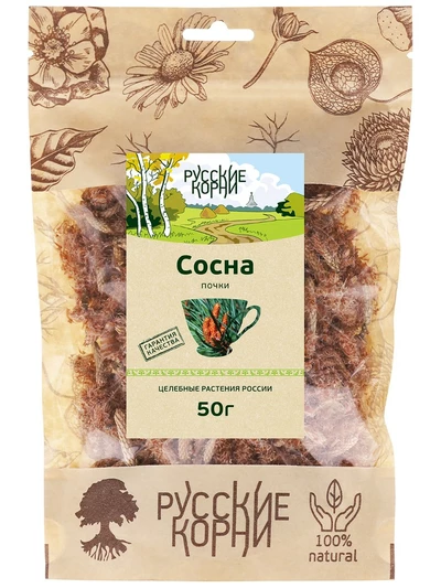 Сосна почки, 50 г