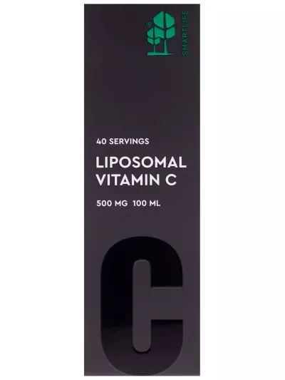 Липосомальный витамин С, 500 мг
