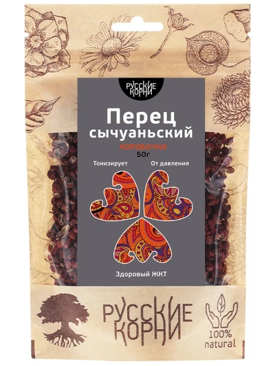 Перец сычуаньский, 50 г