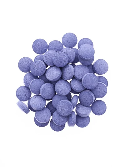Голубая (синяя) спирулина. 50 таб *500 мг
