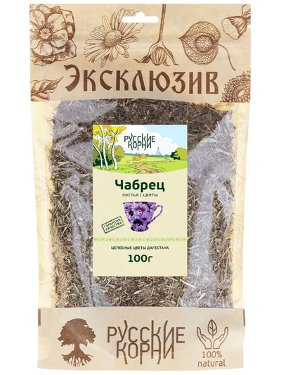 Чабрец трава 100 г