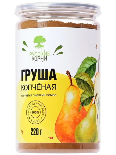 Клетчатка из груши. Детокс, для ЖКТ, порошок, 220 г